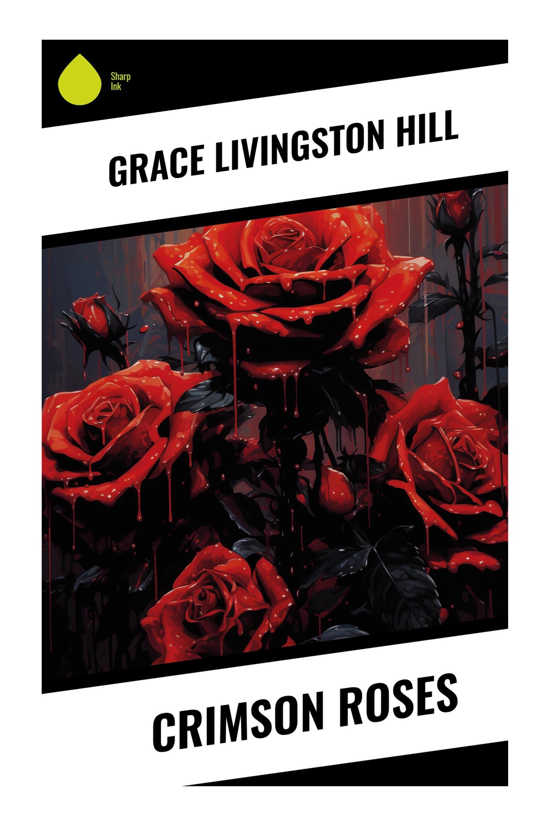 Vorderes Coverbild Crimson Roses