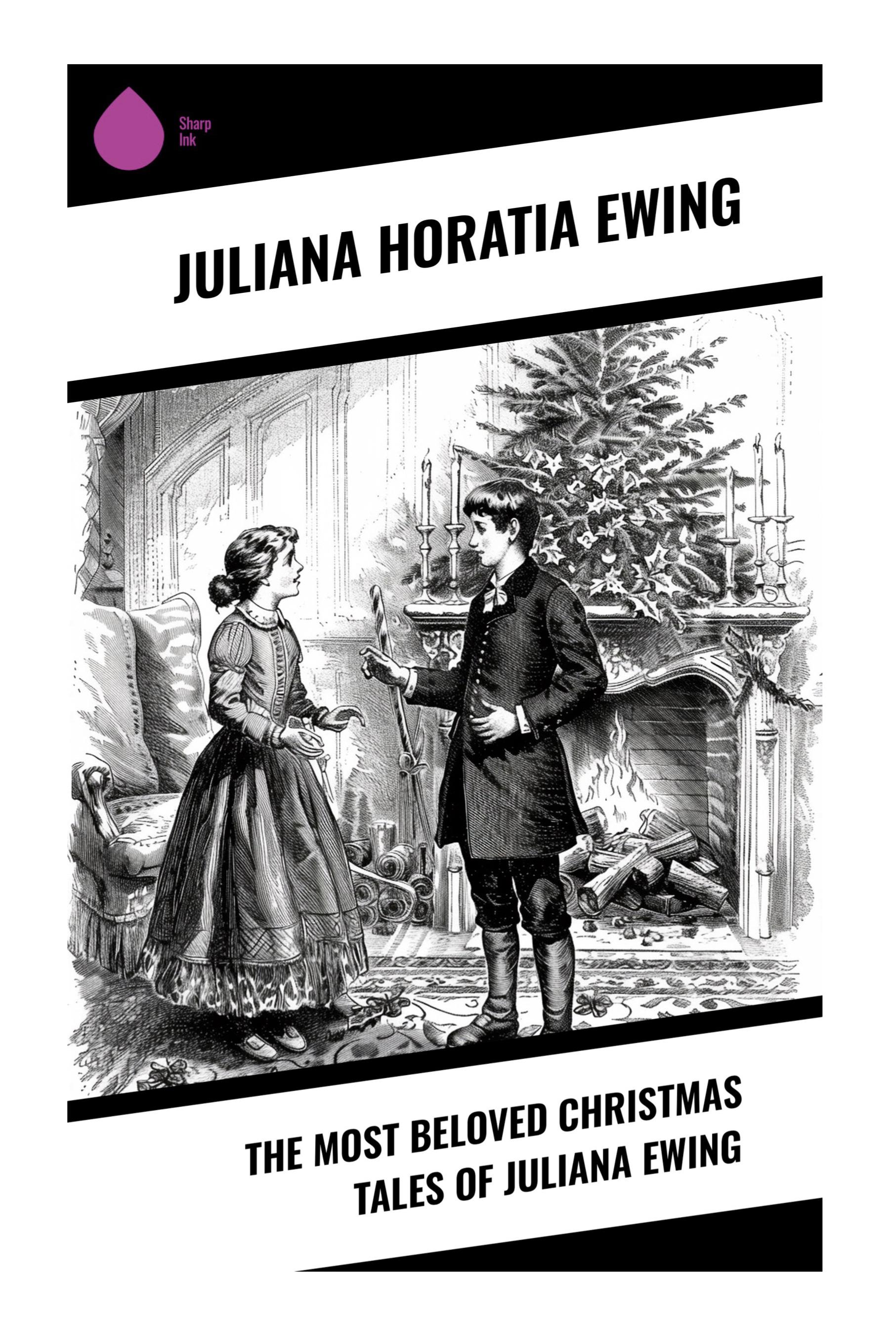 Vorderes Coverbild The Most Beloved Christmas Tales of Juliana Ewing