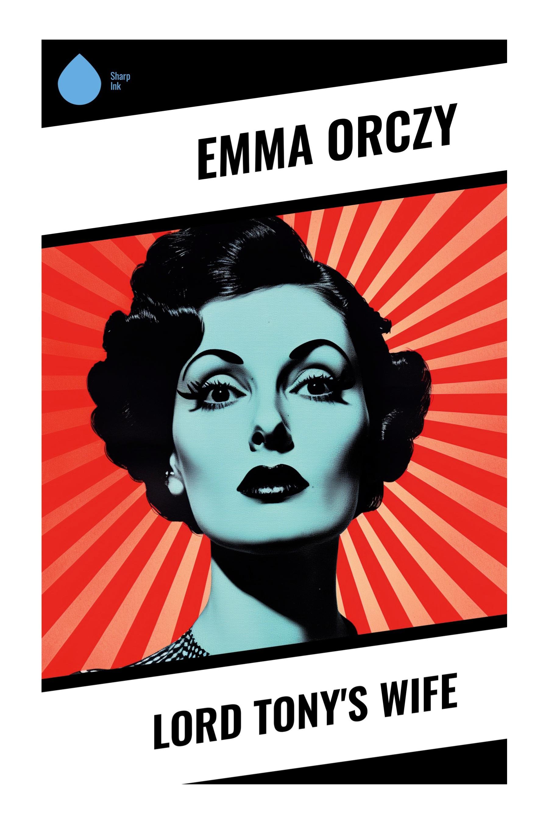 Vorderes Coverbild Lord Tony's Wife