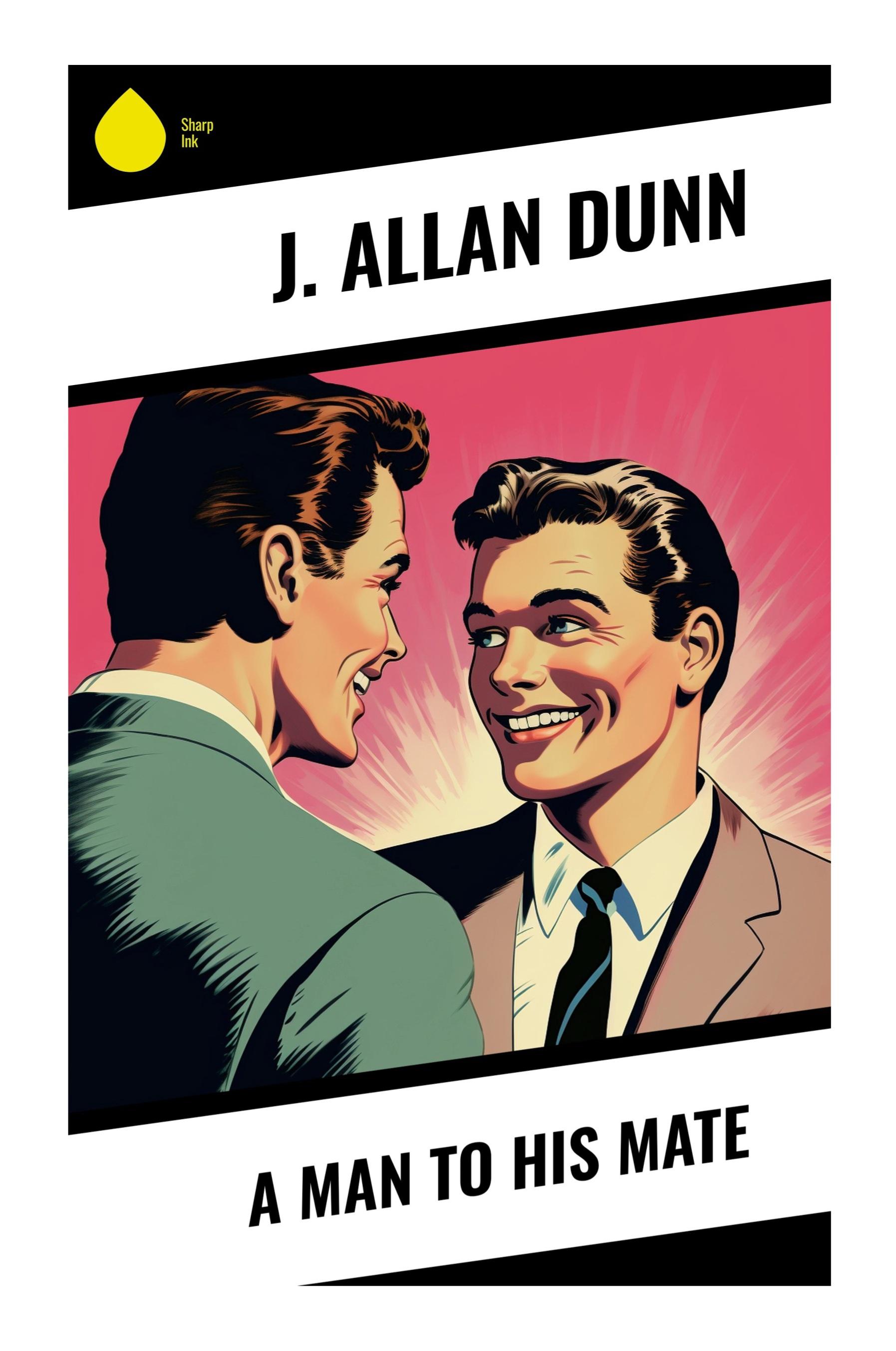 Vorderes Coverbild A Man to His Mate