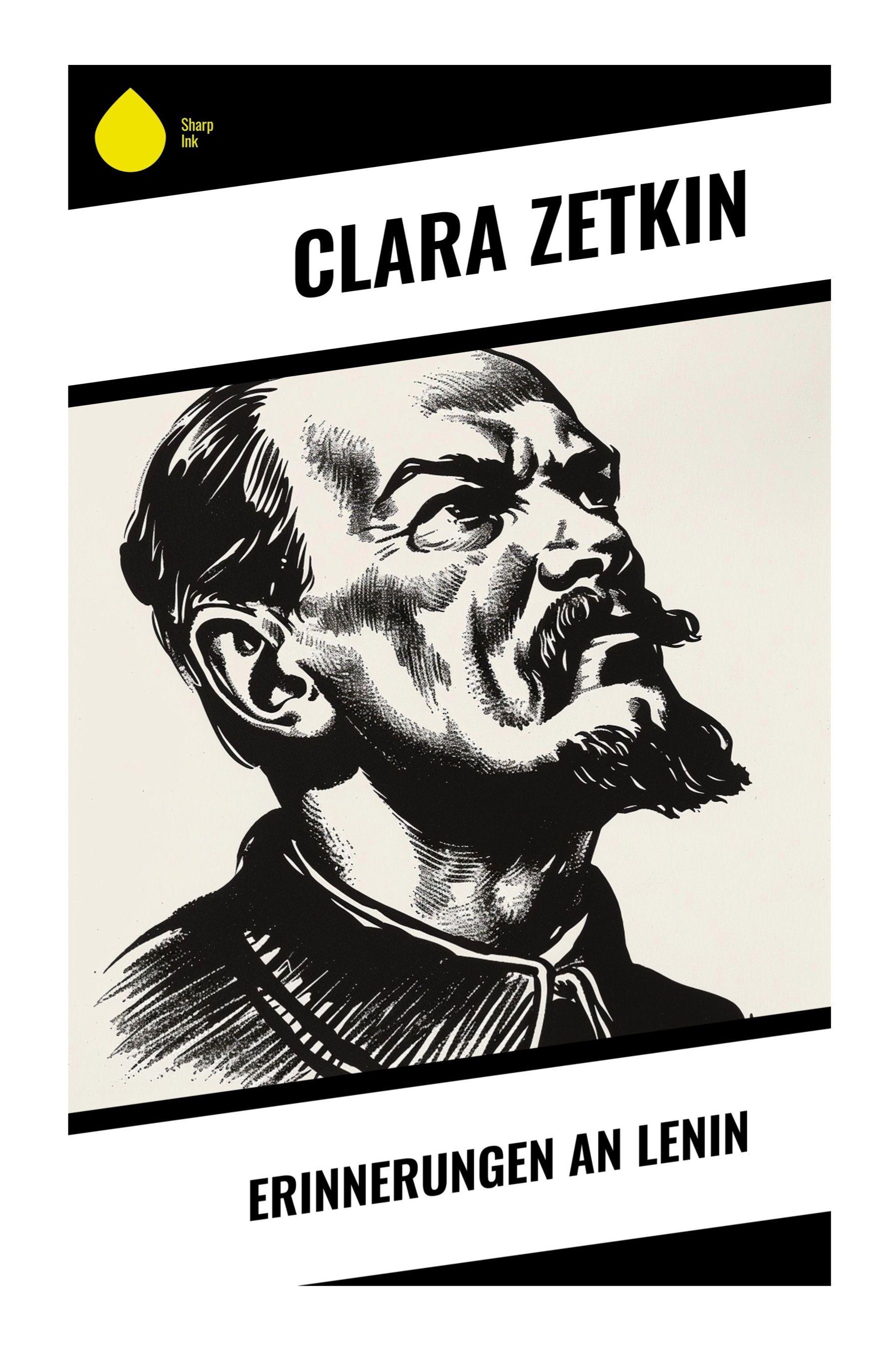 Vorderes Coverbild Erinnerungen an Lenin
