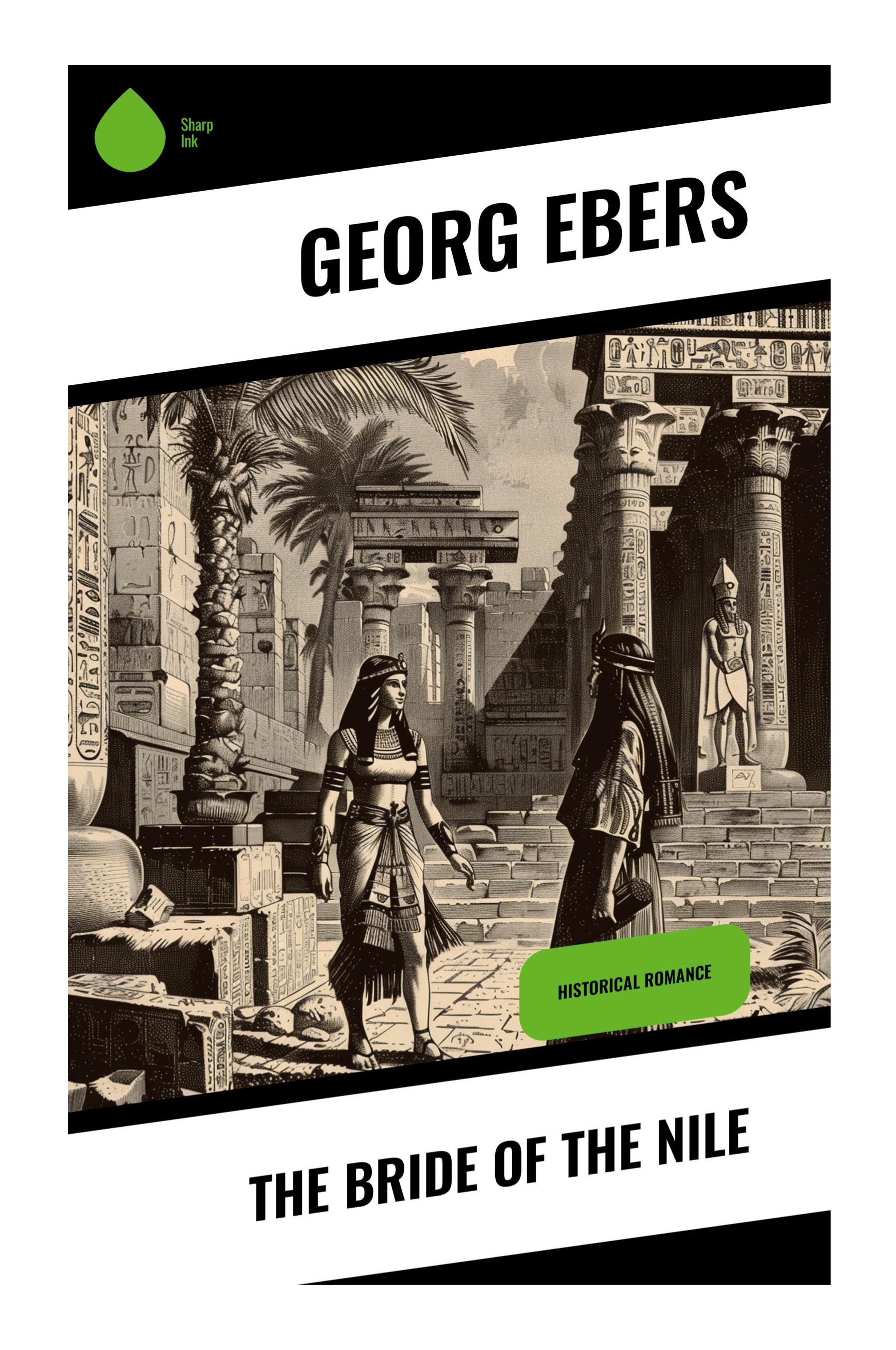 Vorderes Coverbild The Bride of the Nile