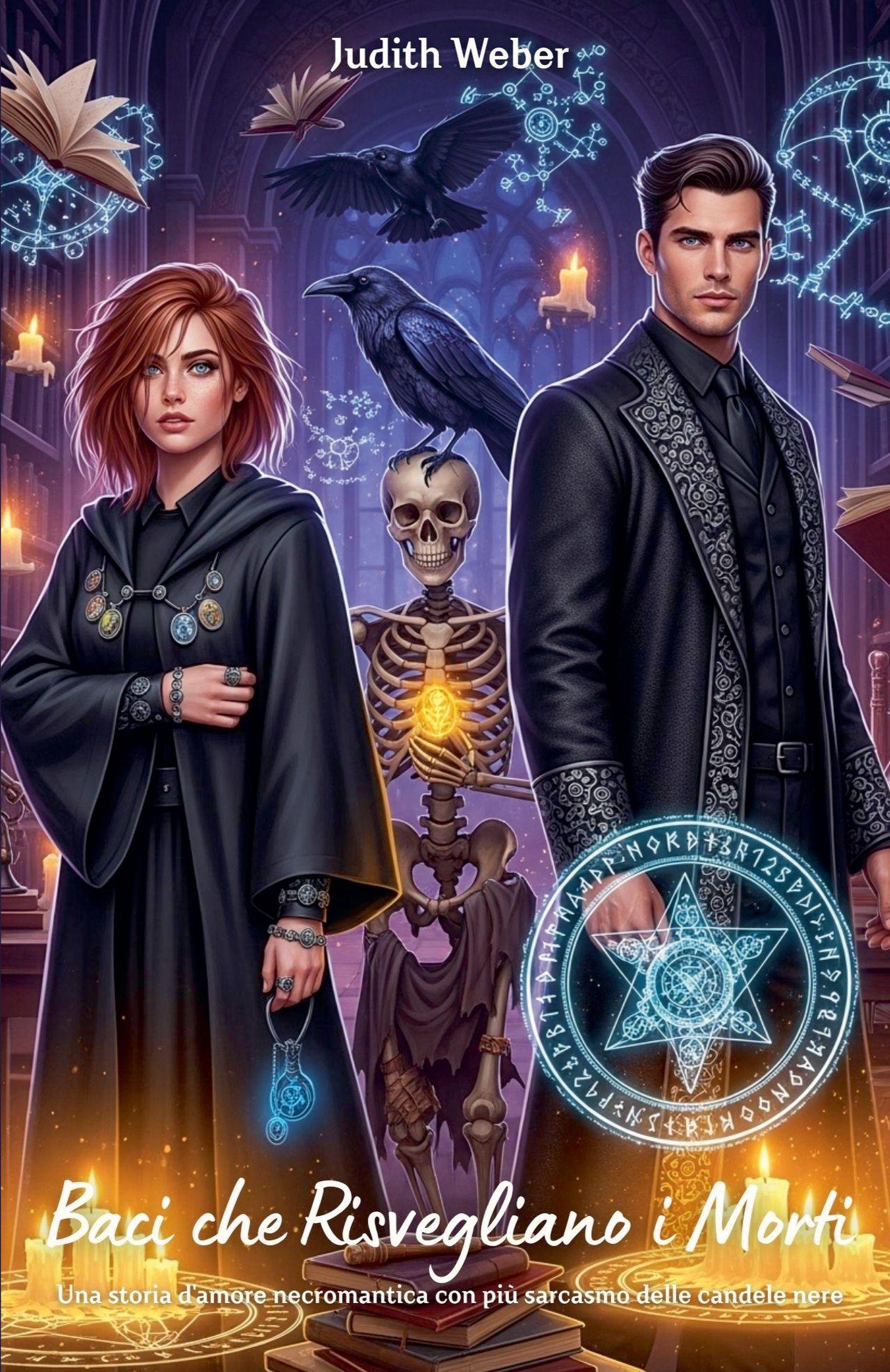 Vorderes Coverbild Baci che Risvegliano i Morti