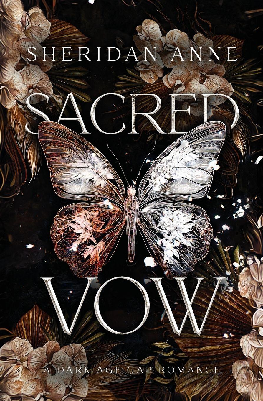 Vorderes Coverbild Sacred Vow