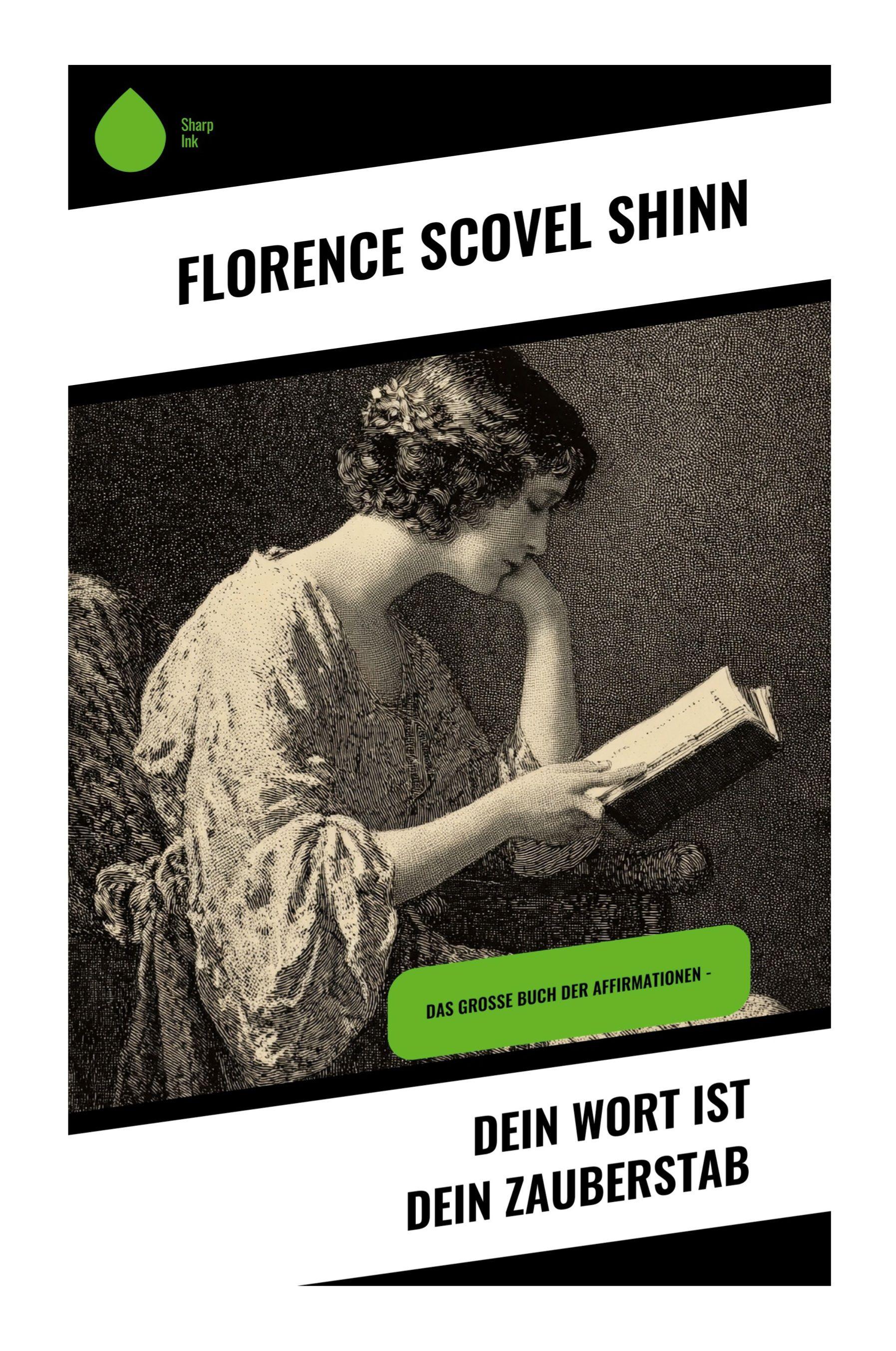 Vorderes Coverbild Dein Wort ist dein Zauberstab