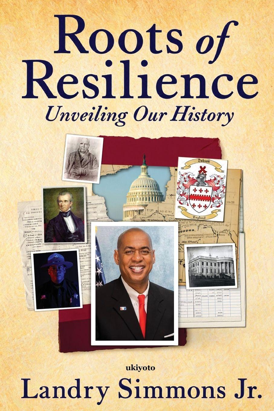 Vorderes Coverbild Roots of Resilience Unveiling Our History