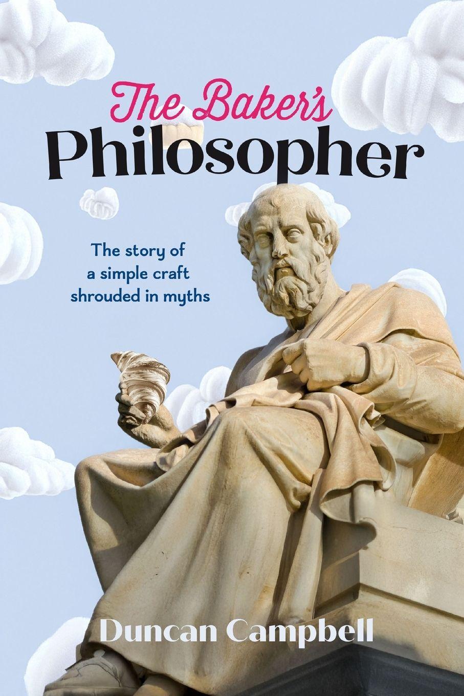 Vorderes Coverbild The Baker's Philosopher