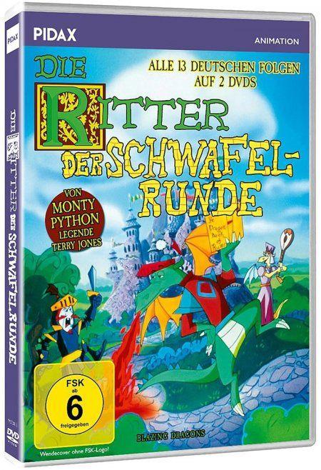 Vorderes Coverbild Die Ritter der Schwafelrunde