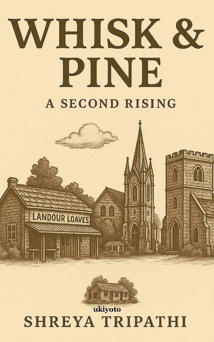 Vorderes Coverbild Whisk & Pine