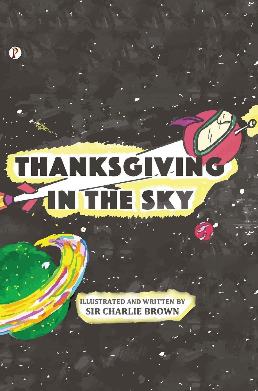 Vorderes Coverbild Thanksgiving in the Sky