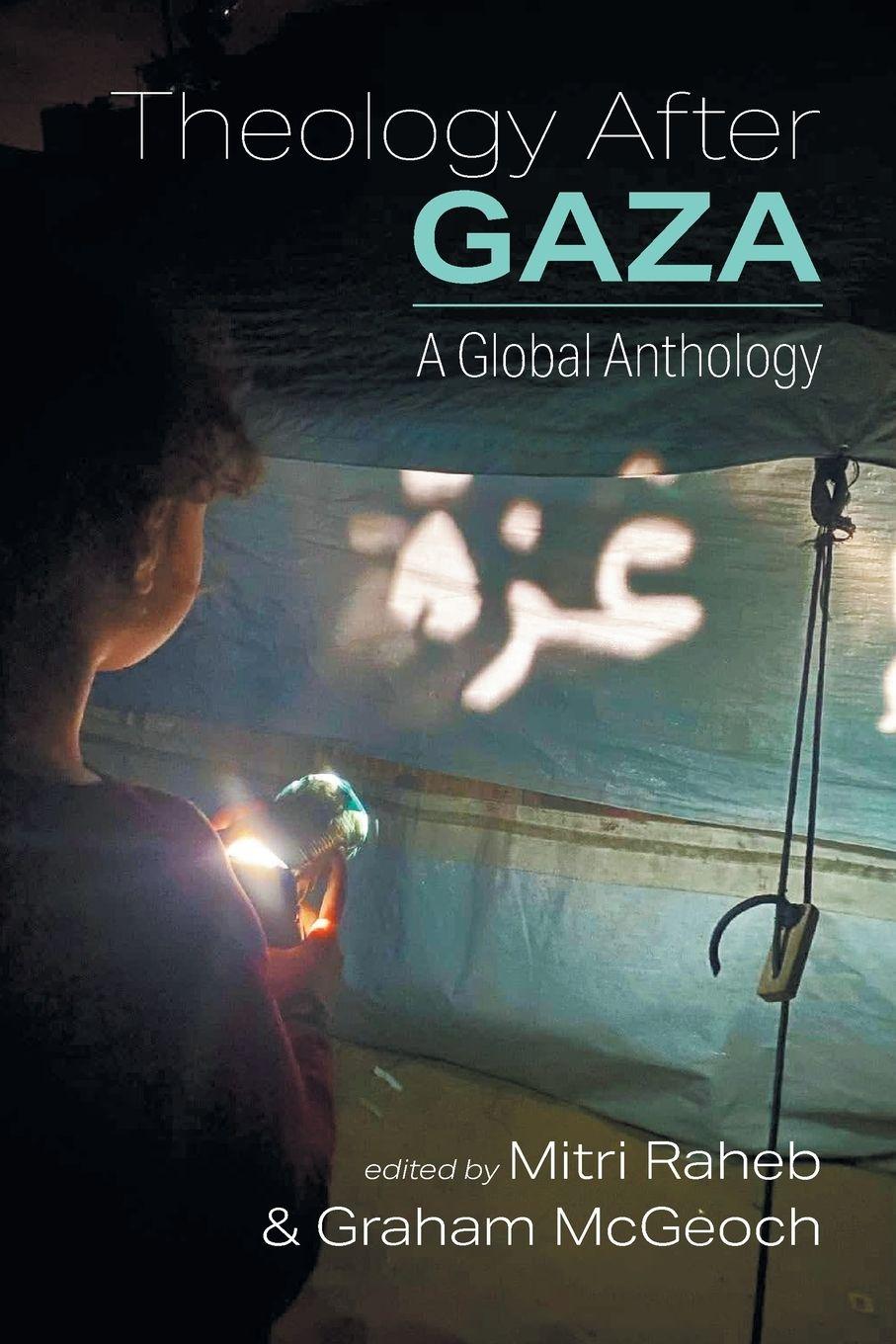 Vorderes Coverbild Theology After Gaza