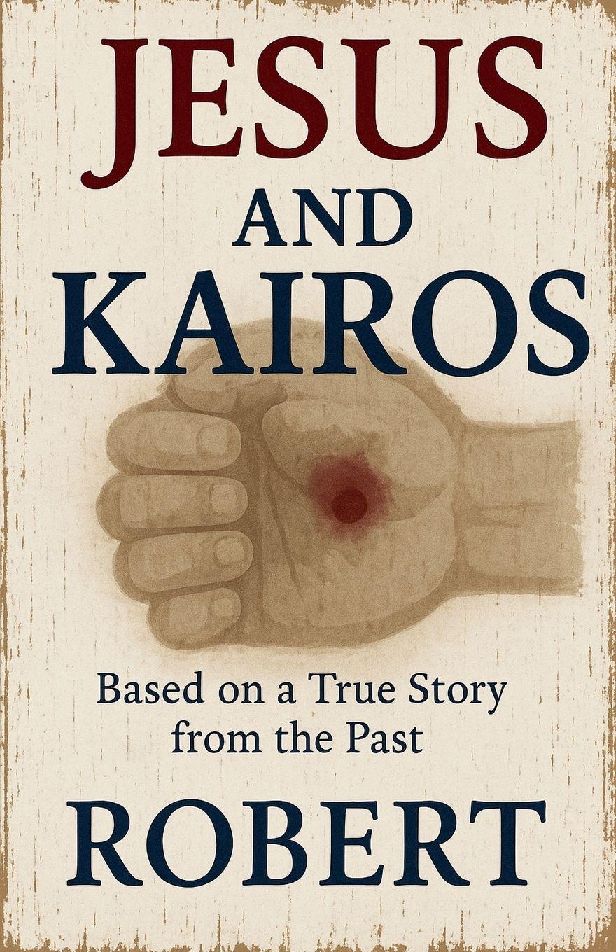 Vorderes Coverbild Jesus and Kairos