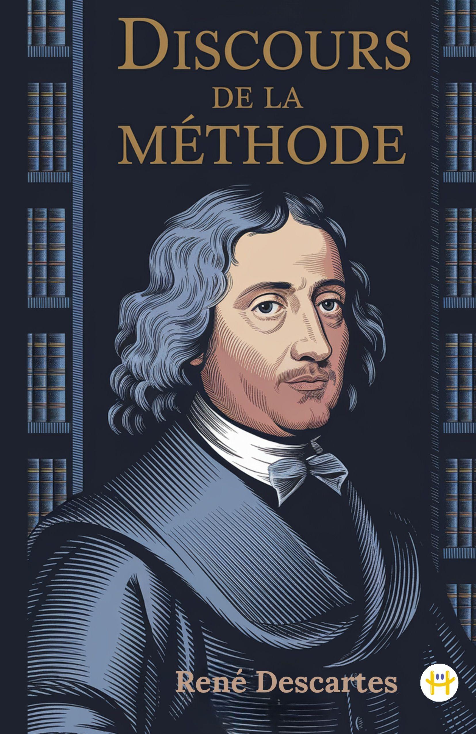 Vorderes Coverbild Discours de la Méthode