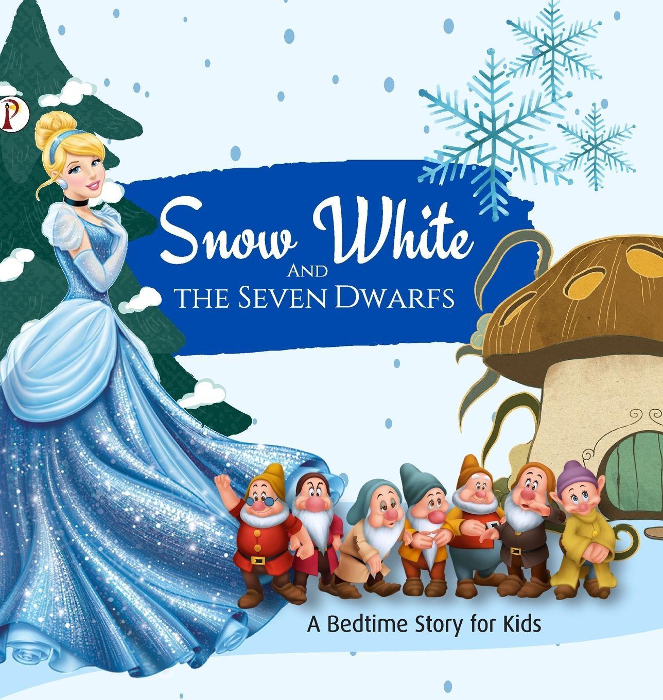 Vorderes Coverbild Snow White and The Seven Dwarfs