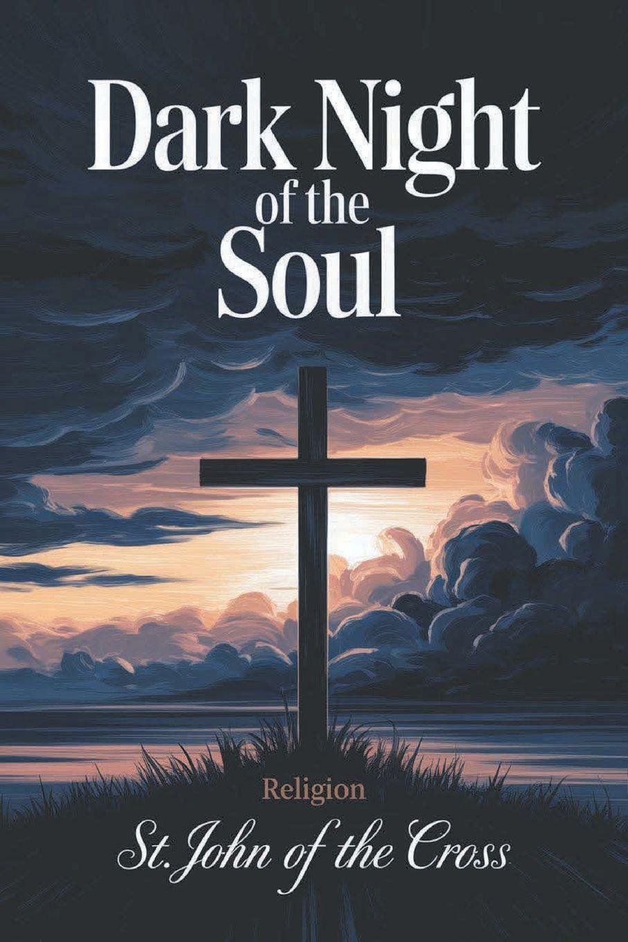 Vorderes Coverbild Dark Night of the Soul (Religion)