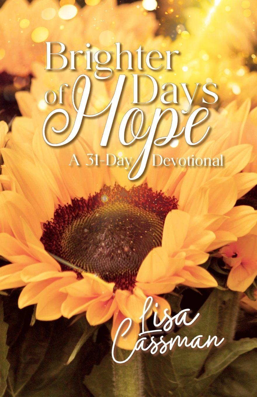 Vorderes Coverbild Brighter Days of Hope