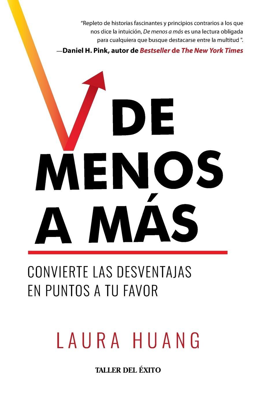 Vorderes Coverbild De menos a más