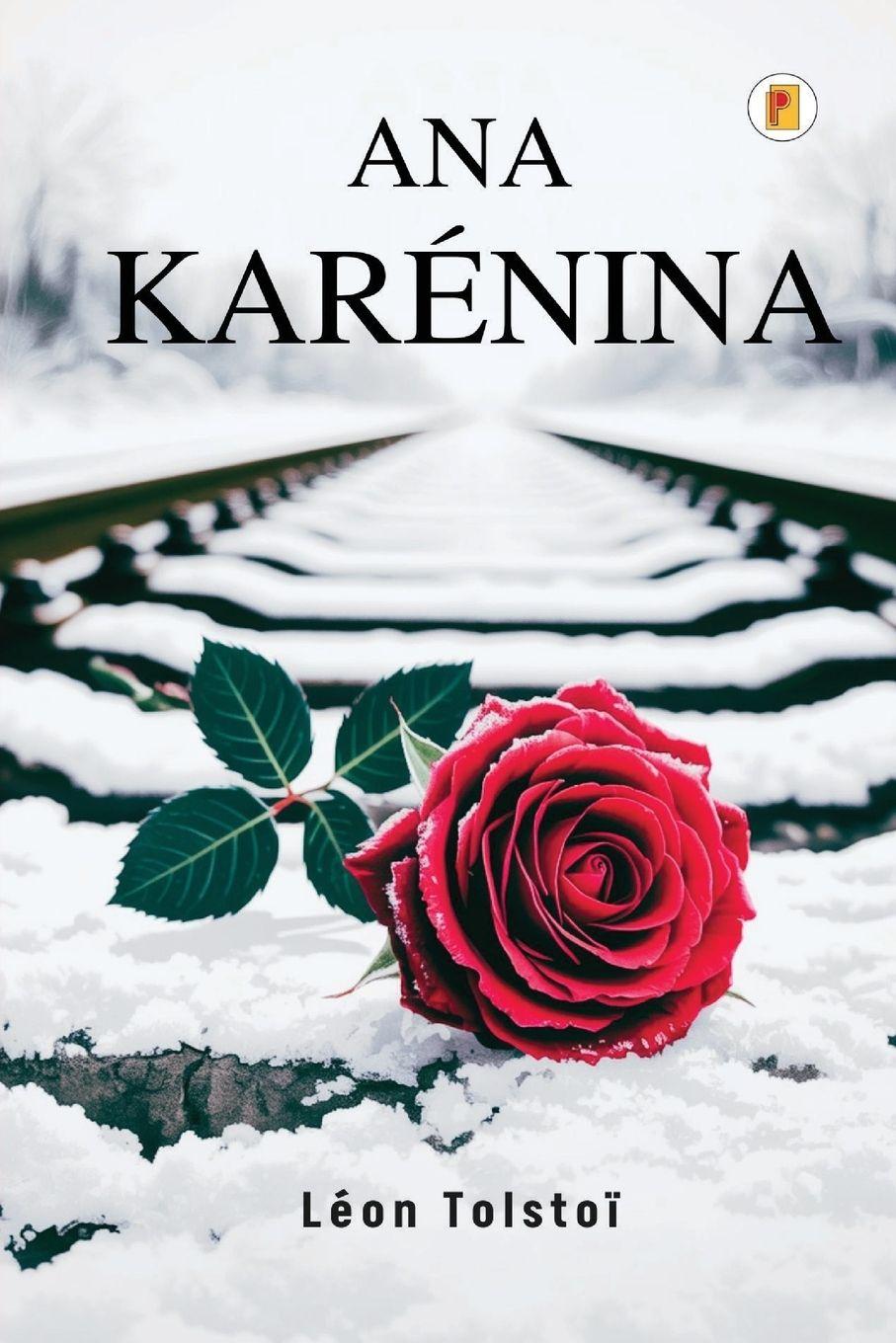 Vorderes Coverbild Ana Karénina (Spanish Edition)