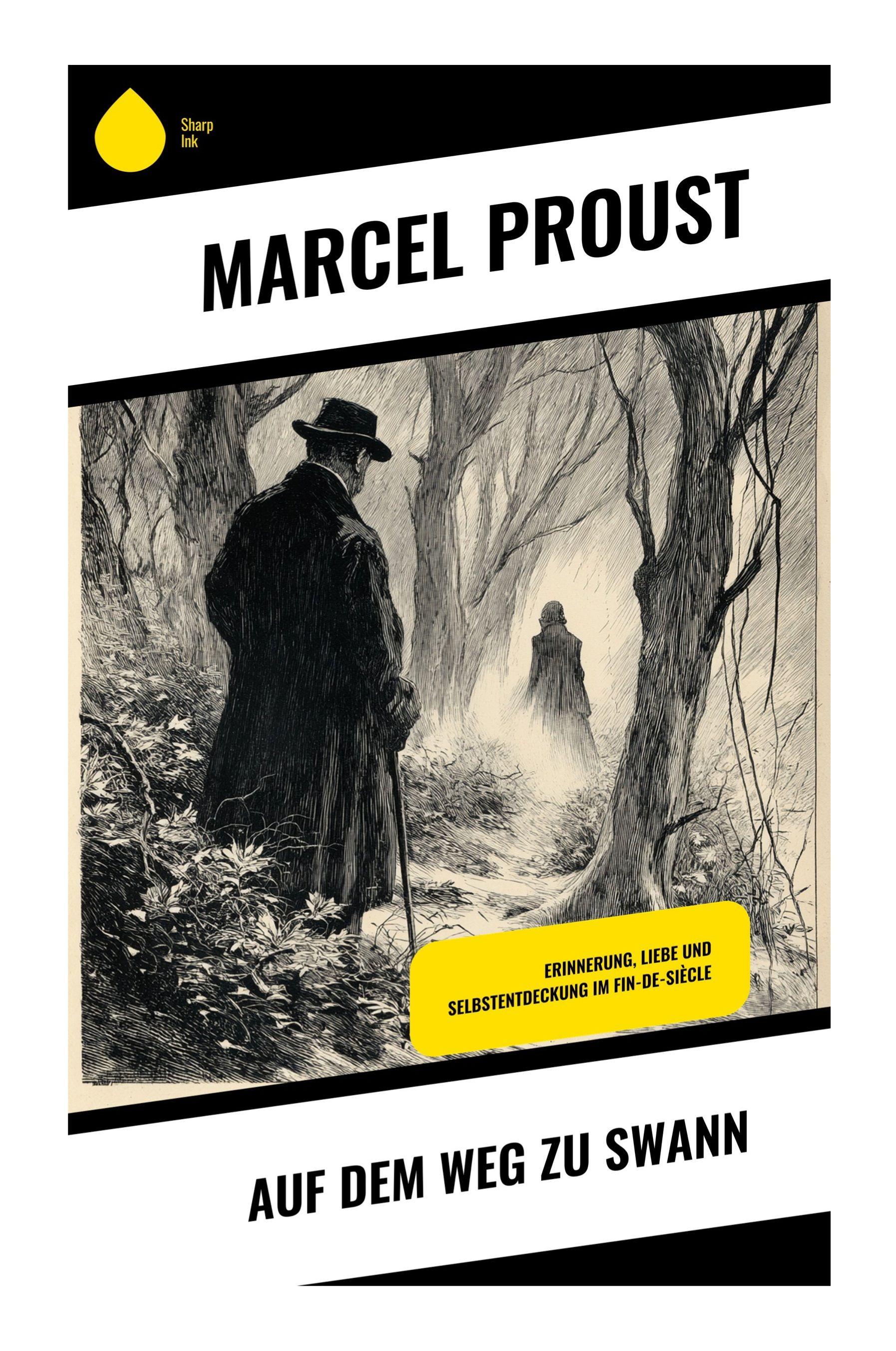 Vorderes Coverbild Auf dem Weg zu Swann
