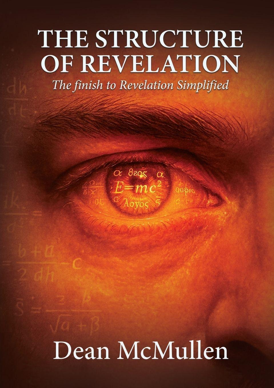 Vorderes Coverbild THE STRUCTURE OF REVELATION