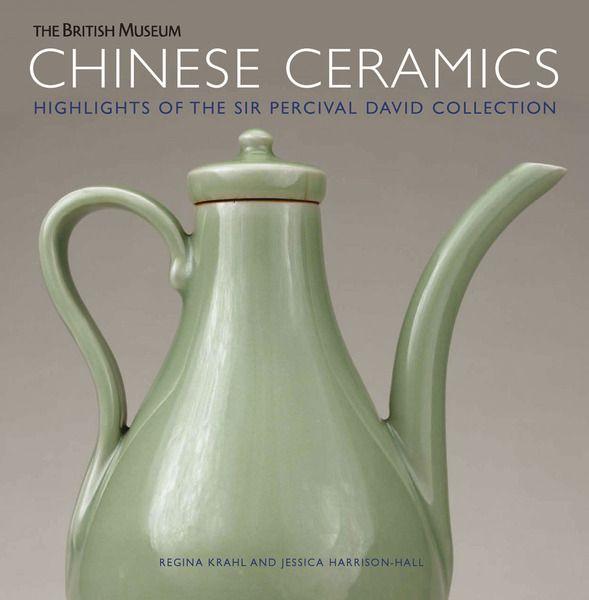 Vorderes Coverbild Chinese Ceramics