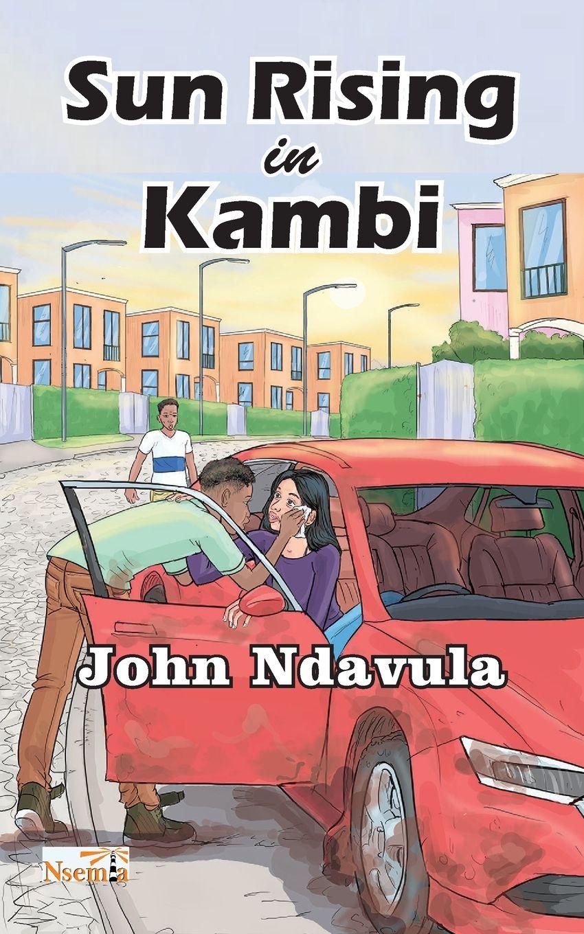 Vorderes Coverbild Sun Rising in Kambi