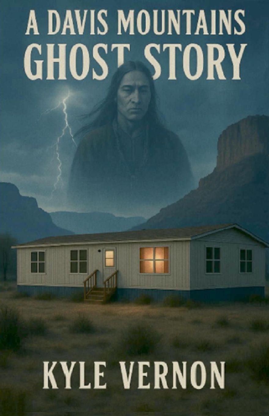 Vorderes Coverbild A Davis Mountains Ghost Story