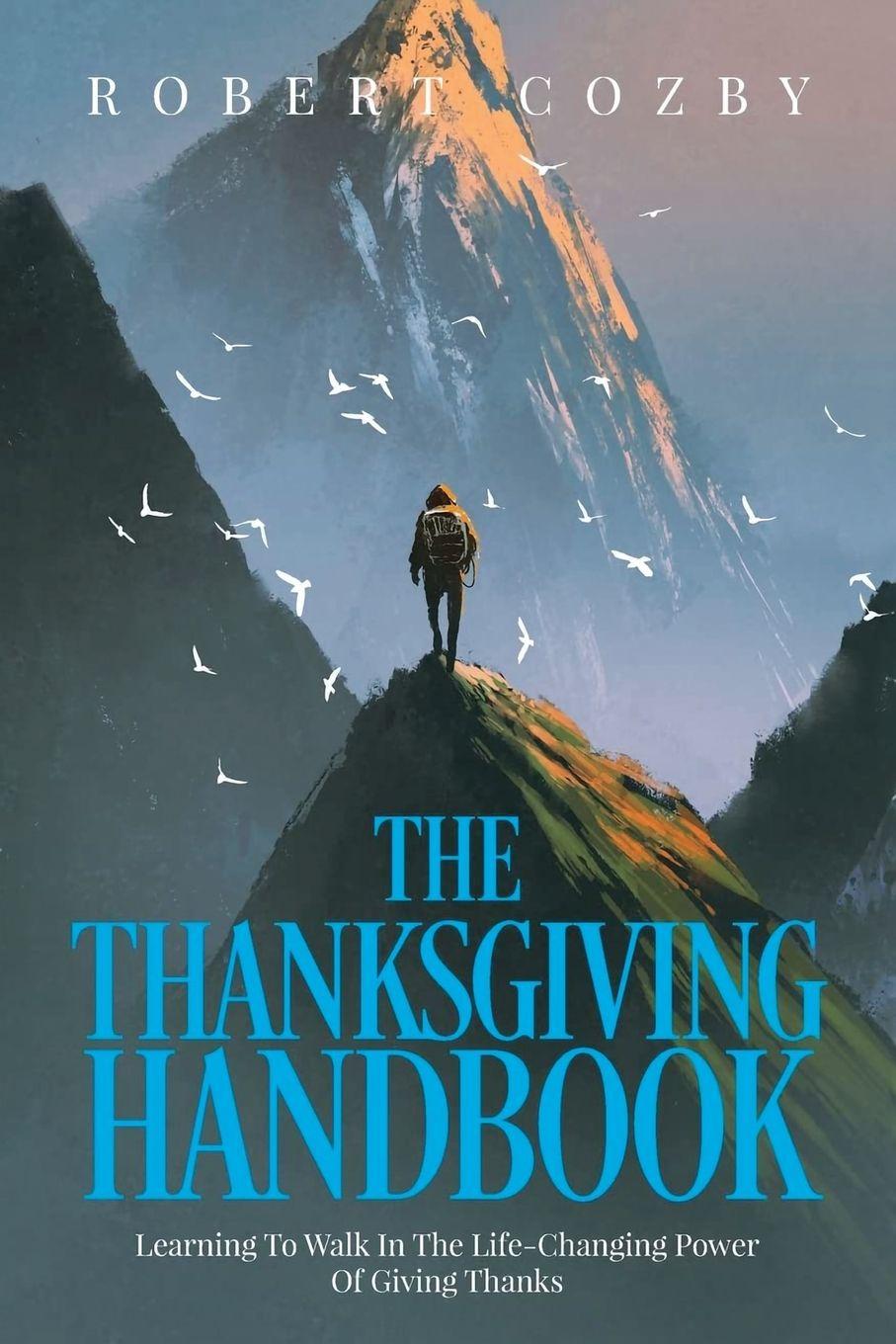 Vorderes Coverbild The Thanksgiving Handbook