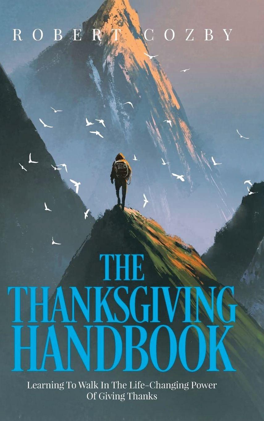 Vorderes Coverbild The Thanksgiving Handbook