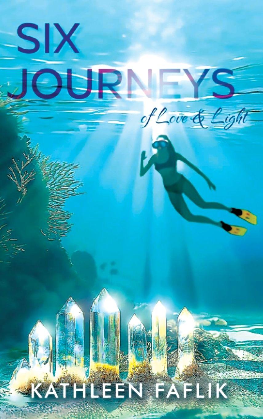 Vorderes Coverbild Six Journeys