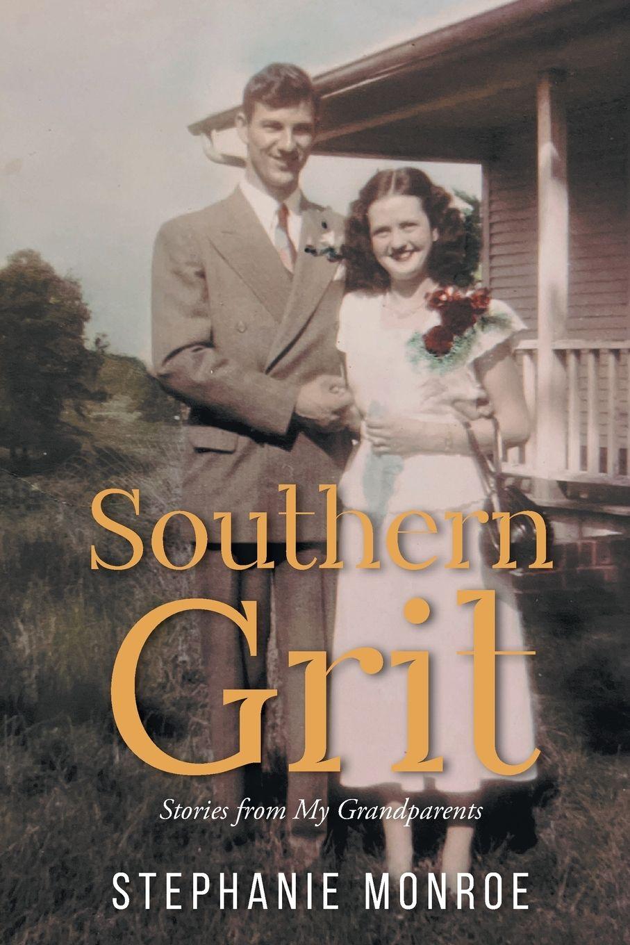 Vorderes Coverbild Southern Grit