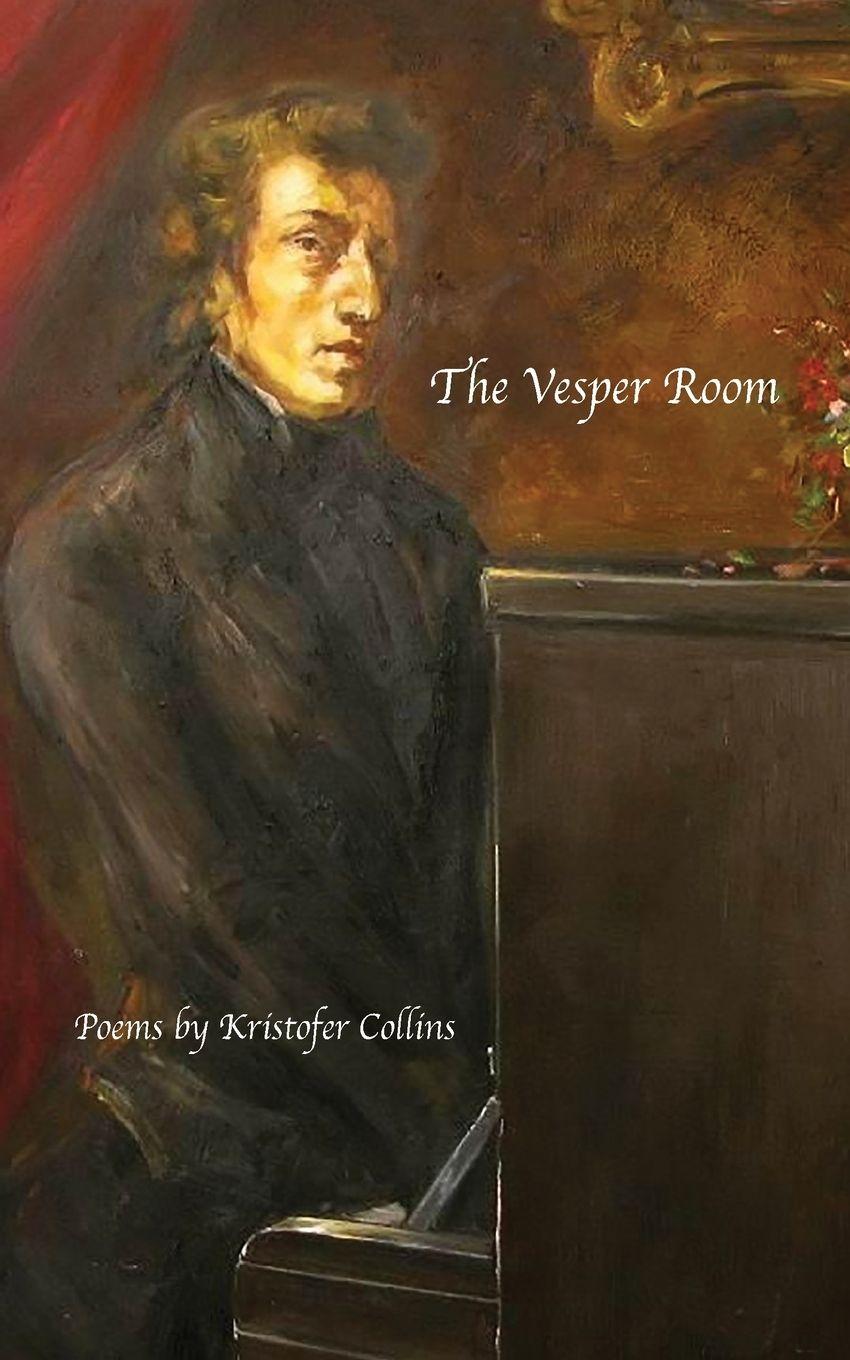 Vorderes Coverbild The Vesper Room