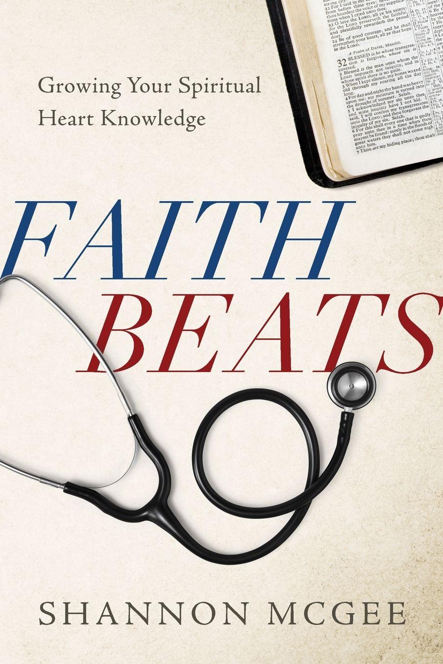 Vorderes Coverbild Faith Beats