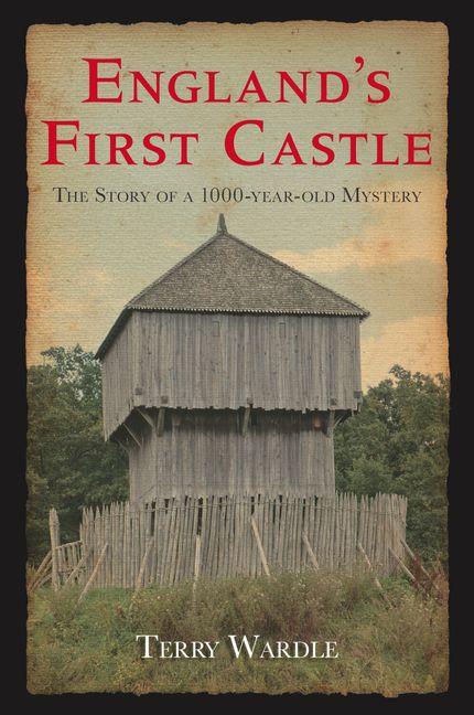 Vorderes Coverbild England's First Castle