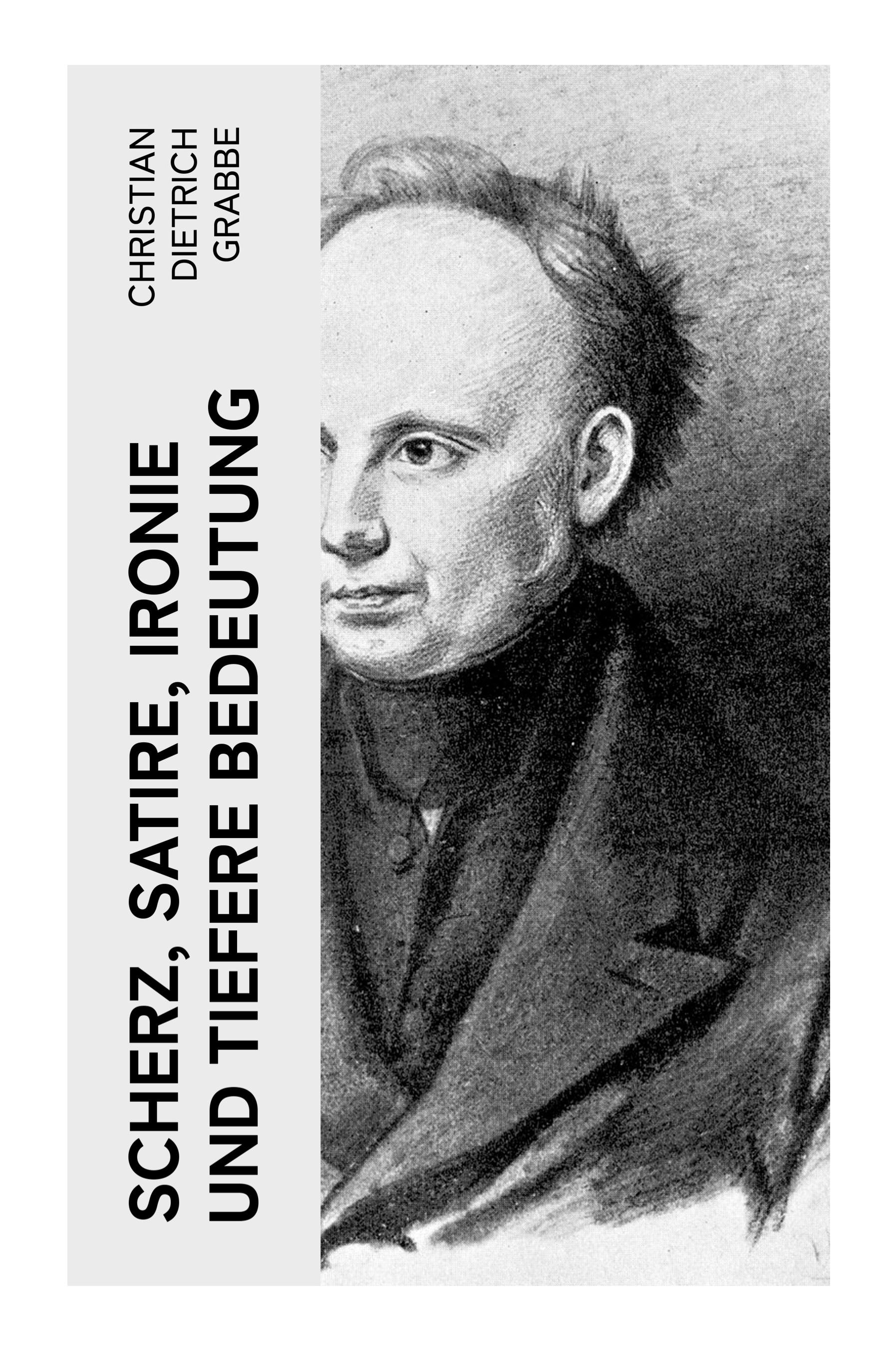 Vorderes Coverbild Scherz, Satire, Ironie und tiefere Bedeutung