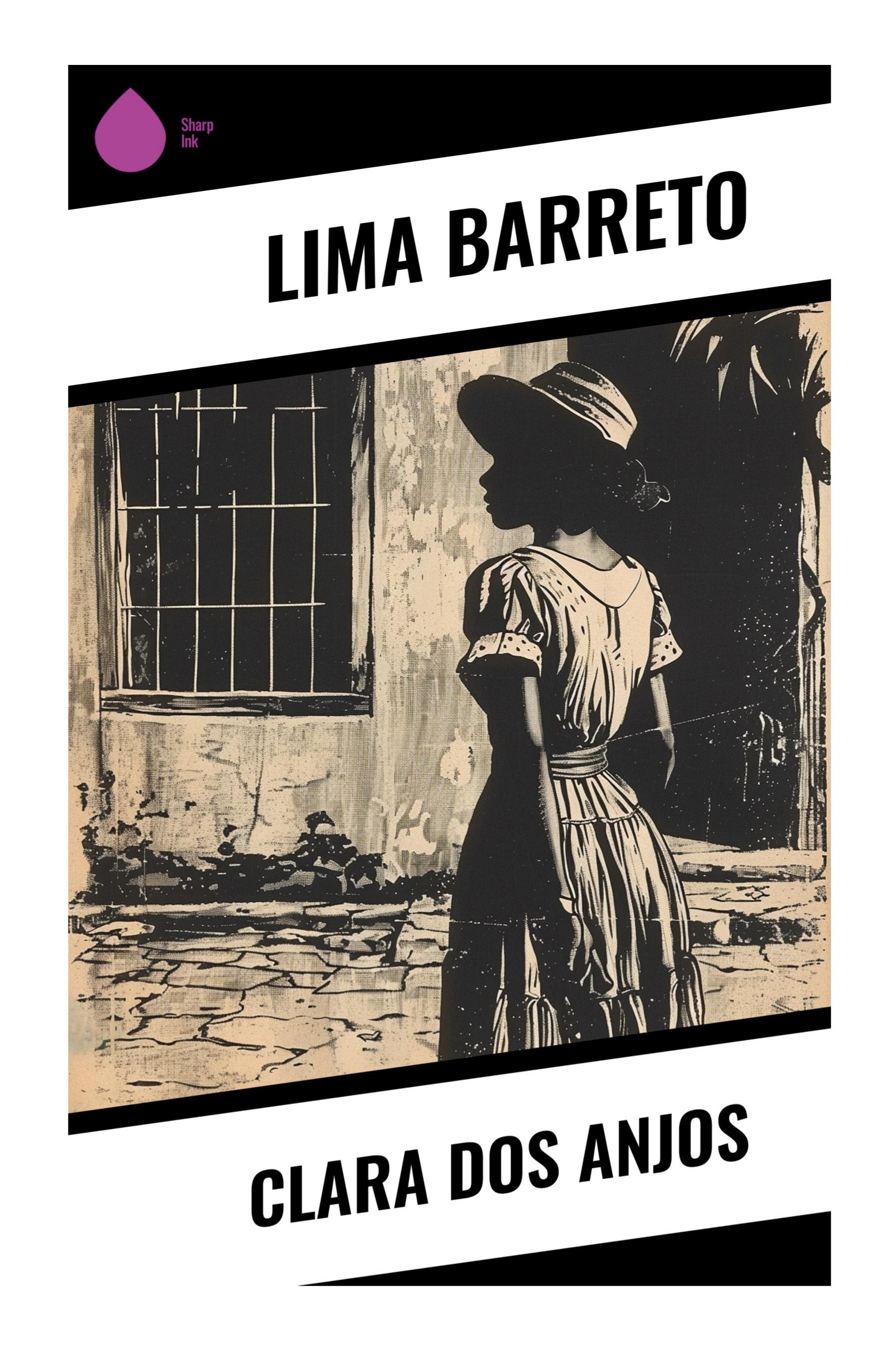 Vorderes Coverbild Clara dos Anjos