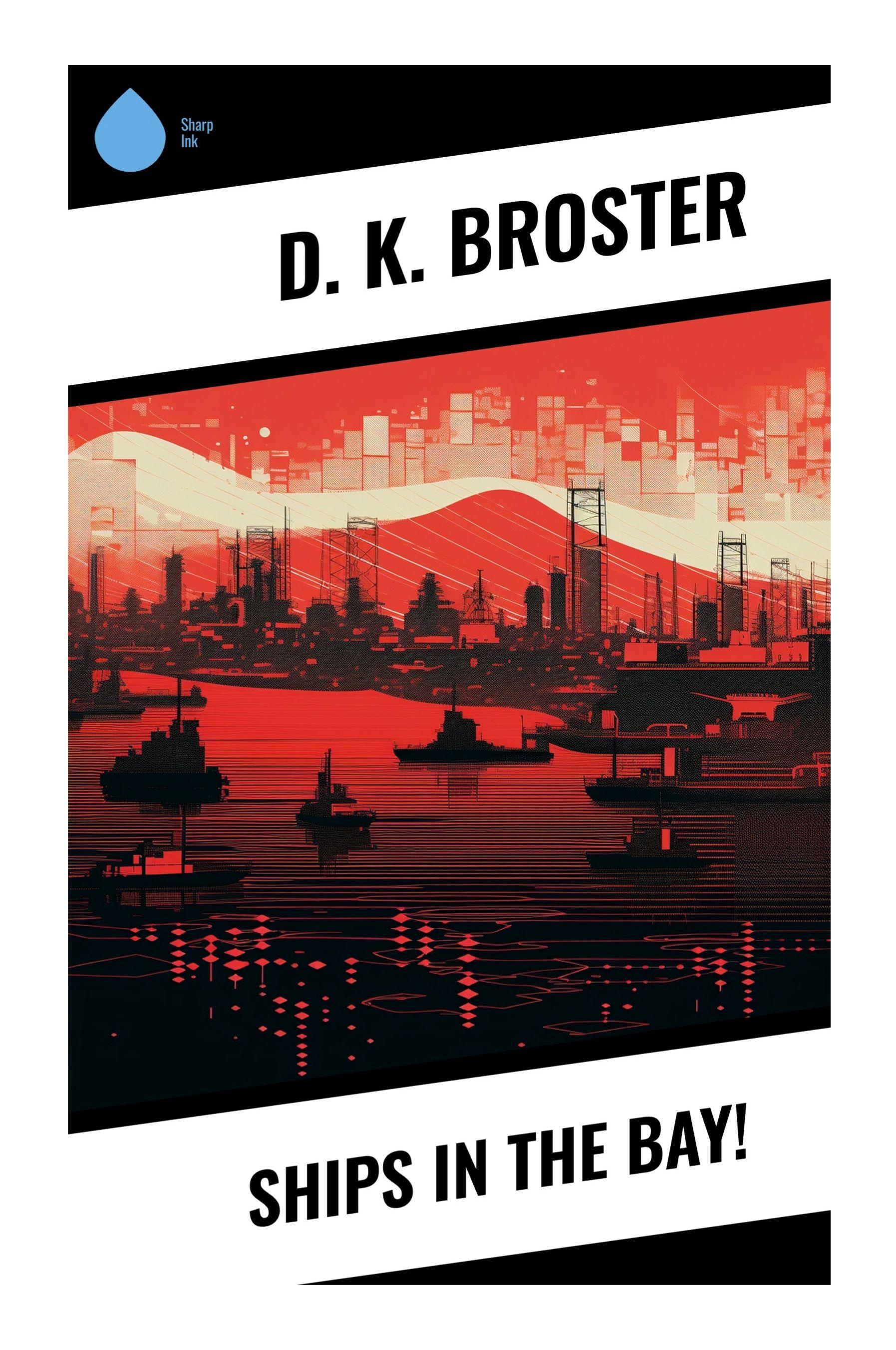Vorderes Coverbild Ships in the Bay!