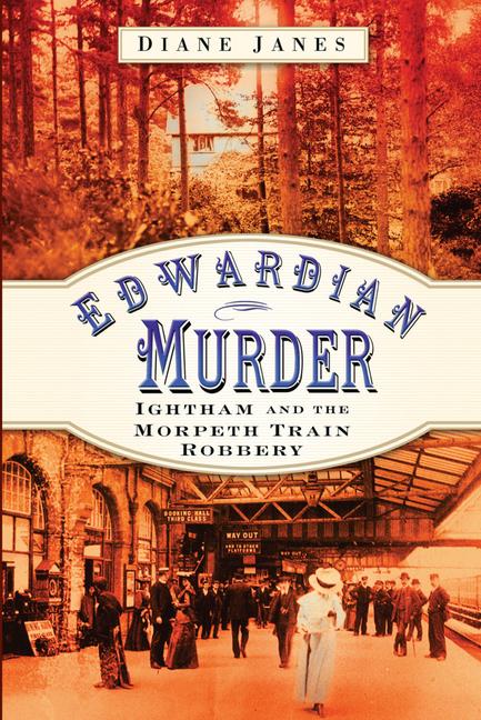 Vorderes Coverbild Edwardian Murder