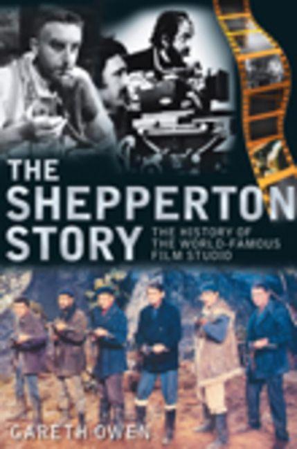 Vorderes Coverbild The Shepperton Story