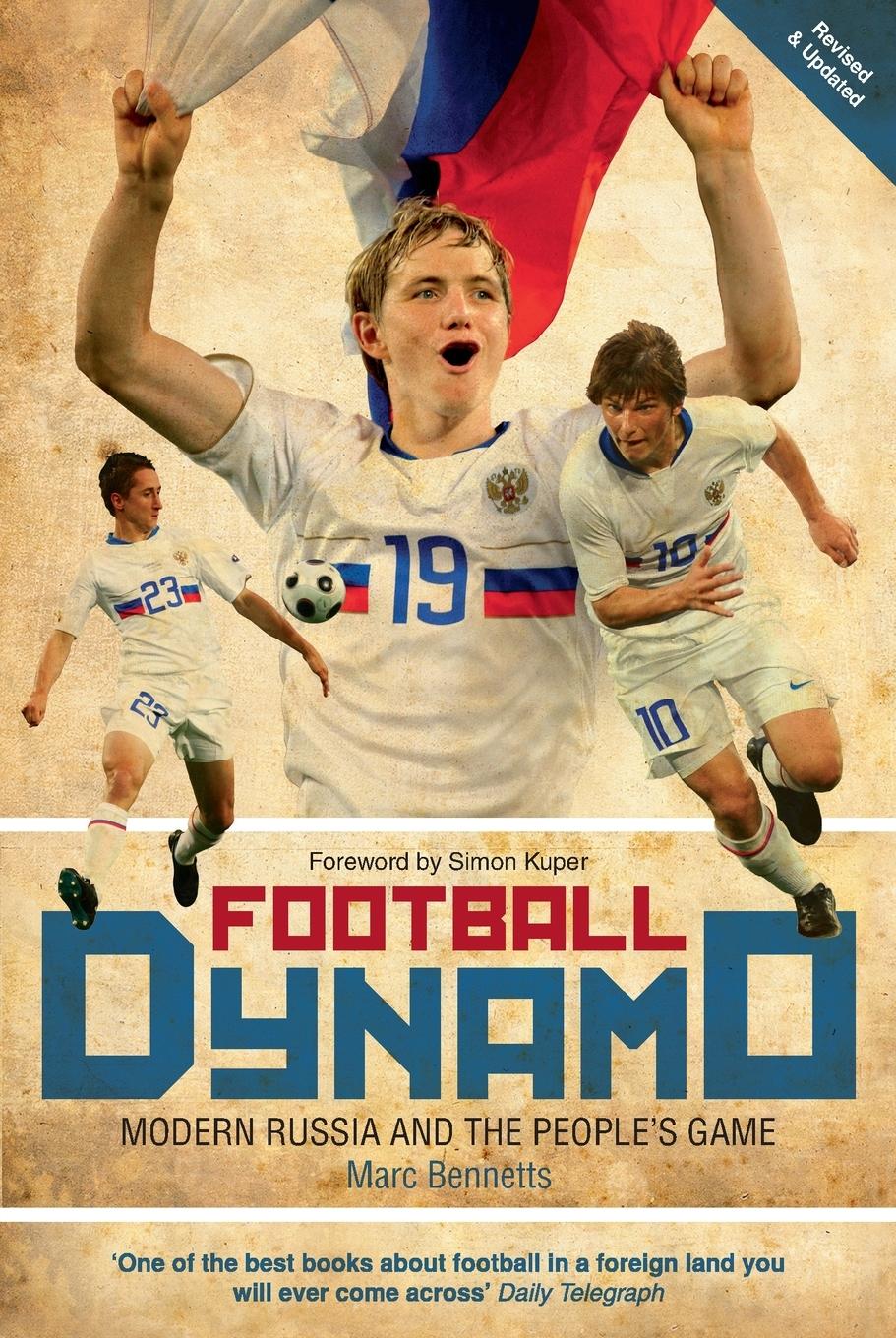 Vorderes Coverbild Football Dynamo