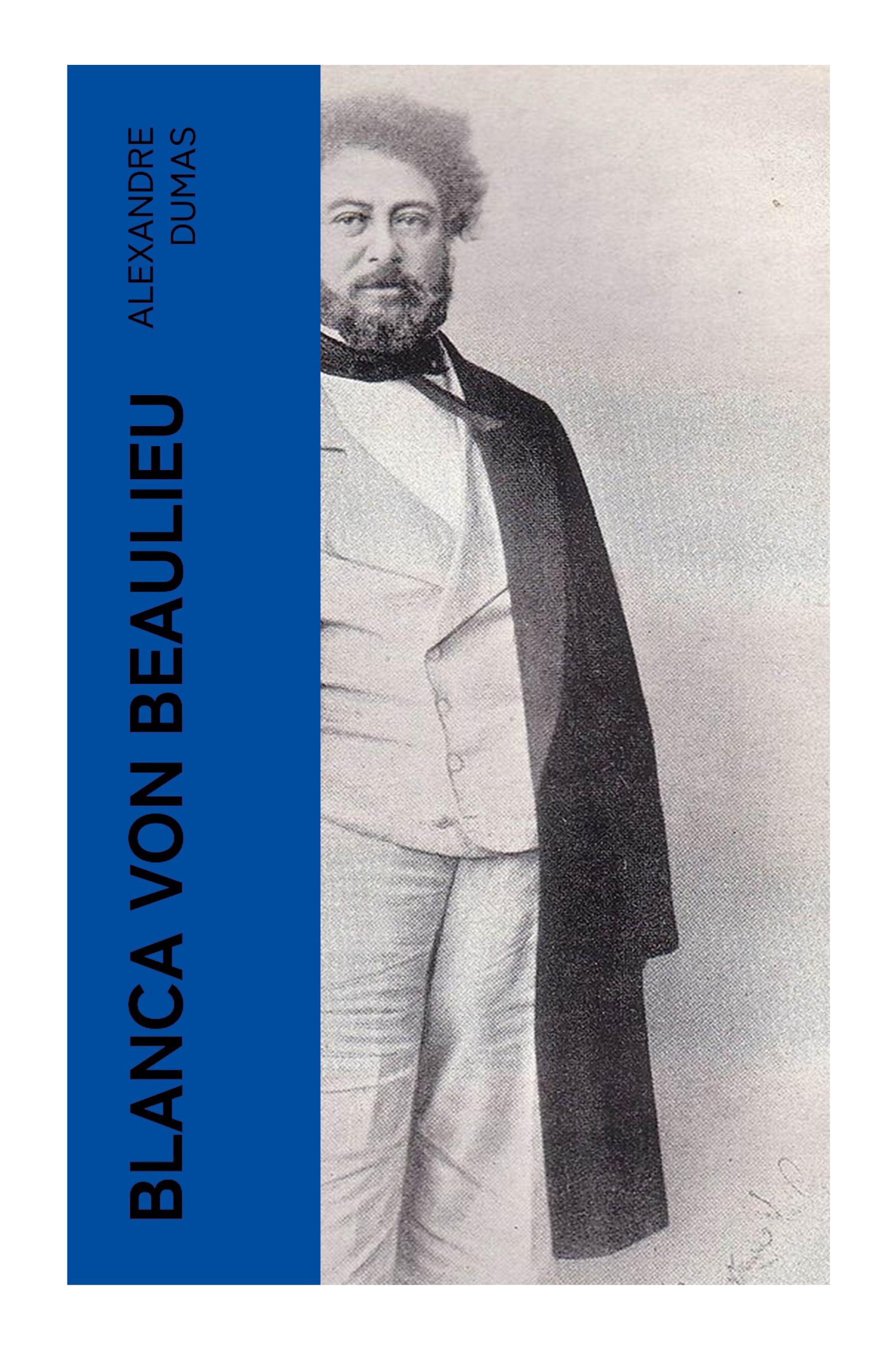 Vorderes Coverbild Blanca von Beaulieu