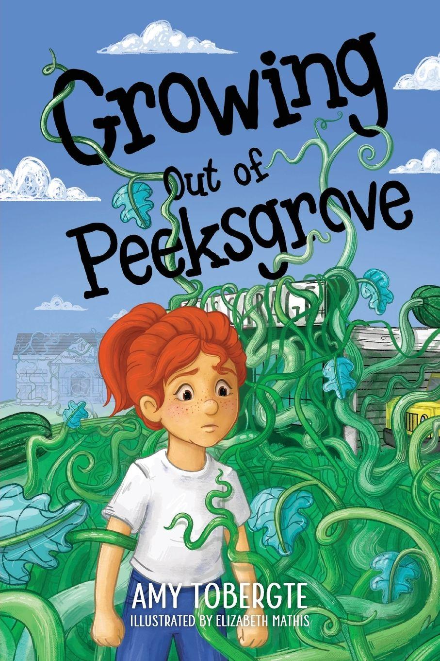 Vorderes Coverbild Growing Out of Peeksgrove