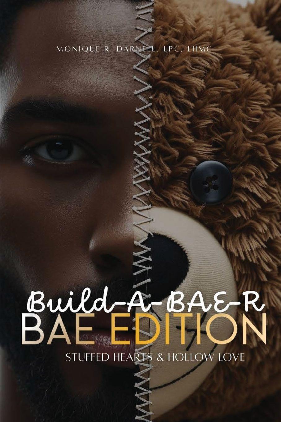 Vorderes Coverbild Build-A-BAE-R (Bae Edition)