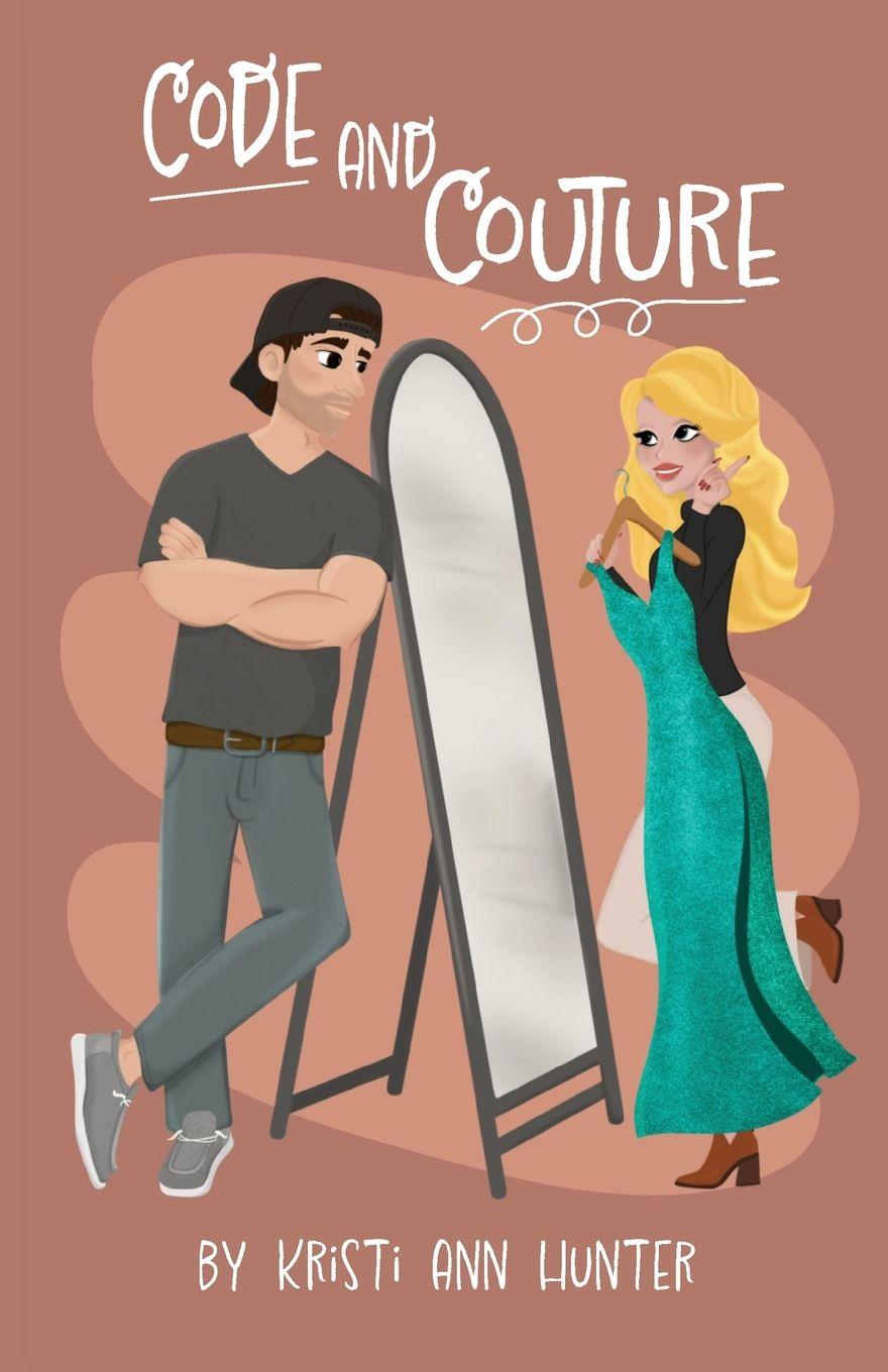 Vorderes Coverbild Code and Couture