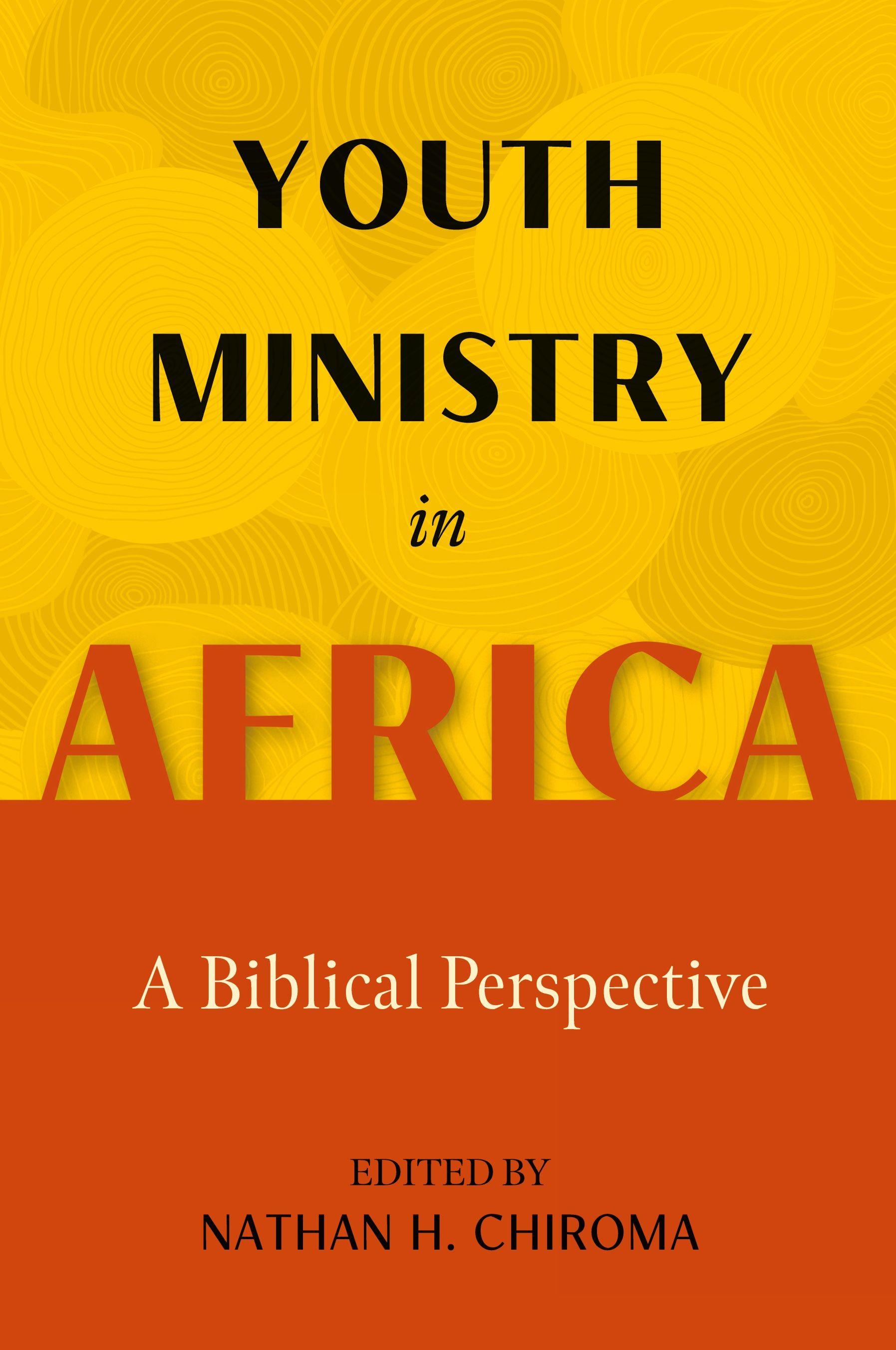 Vorderes Coverbild Youth Ministry in Africa