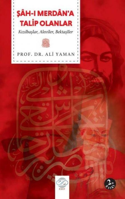 Vorderes Coverbild Sah-i Merdana Talip Olanlar