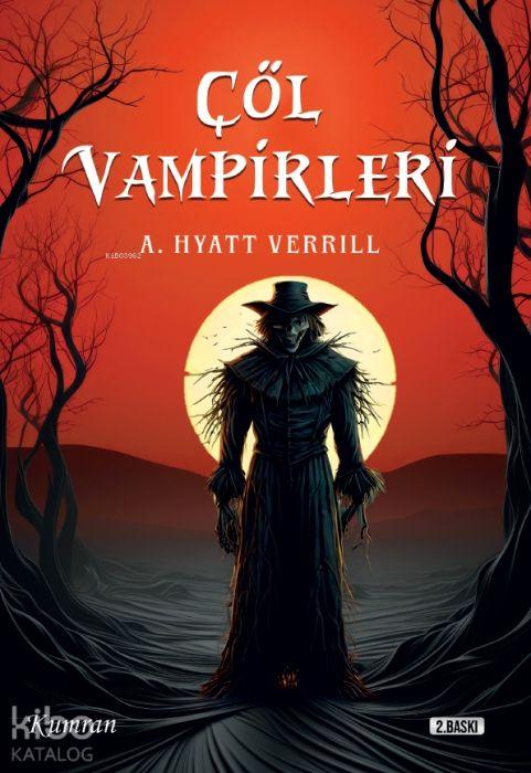 Vorderes Coverbild Cöl Vampirleri
