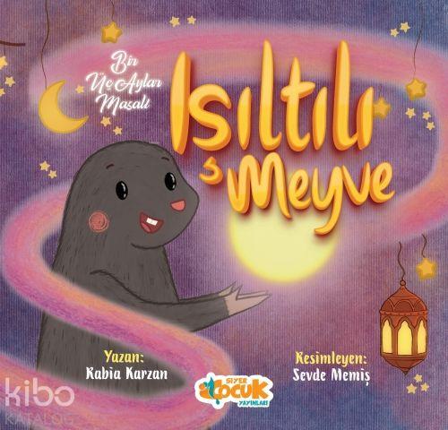 Vorderes Coverbild Bir Üc Aylar Masali - Isiltili Meyve