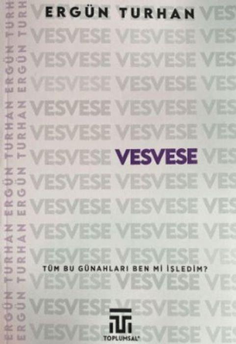 Vorderes Coverbild Vesvese - Tüm Bu Günahlari Ben mi Isledim