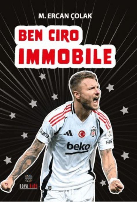 Vorderes Coverbild Ben Ciro Immobile